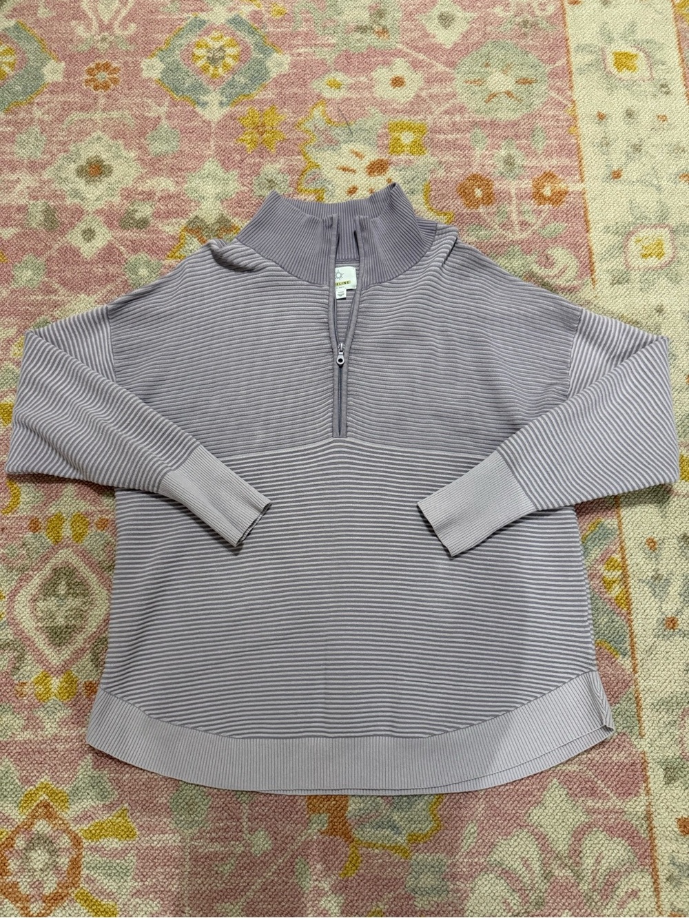 Offline by Aerie Quarter Zip